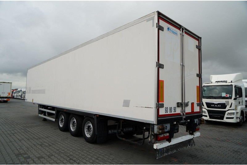 Lecitrailer - Refrigerator semi-trailer: picture 3 Lecitrailer - Refrigerator semi-trailer: picture 3