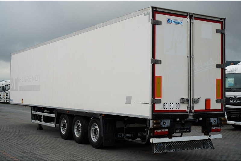 Lecitrailer - Refrigerator semi-trailer: picture 4 Lecitrailer - Refrigerator semi-trailer: picture 4