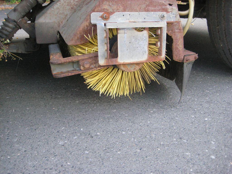 Road sweeper MAN 15.163 Utcaseprő: picture 6 Road sweeper MAN 15.163 Utcaseprő: picture 6