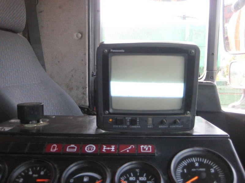 Road sweeper MAN 15.163 Utcaseprő: picture 12 Road sweeper MAN 15.163 Utcaseprő: picture 12