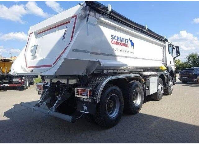 MAN 35.470 - Tipper - Tipper: picture 3 MAN 35.470 - Tipper - Tipper: picture 3