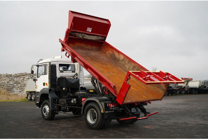 MAN TGA 18.360 - Tipper: picture 3 MAN TGA 18.360 - Tipper: picture 3