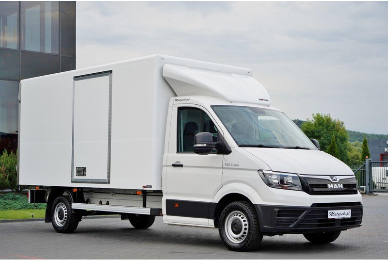 MAN TGE 3.180 / 2.0D - Refrigerated van: picture 1 MAN TGE 3.180 / 2.0D - Refrigerated van: picture 1