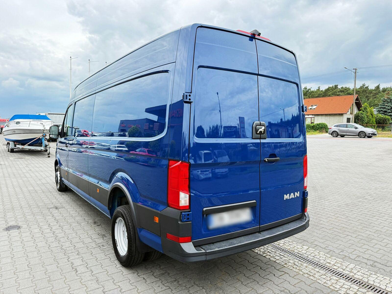 MAN TGE 5.180 Furgon Blaszak Maxi L3H2 Koła Bliźniacze, Zawieszenie - Box van: picture 3 MAN TGE 5.180 Furgon Blaszak Maxi L3H2 Koła Bliźniacze, Zawieszenie - Box van: picture 3