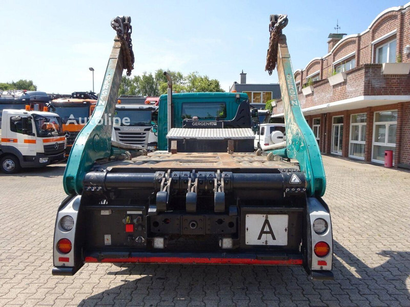 MAN TGL 12.250 - Skip loader - Skip loader truck: picture 5 MAN TGL 12.250 - Skip loader - Skip loader truck: picture 5