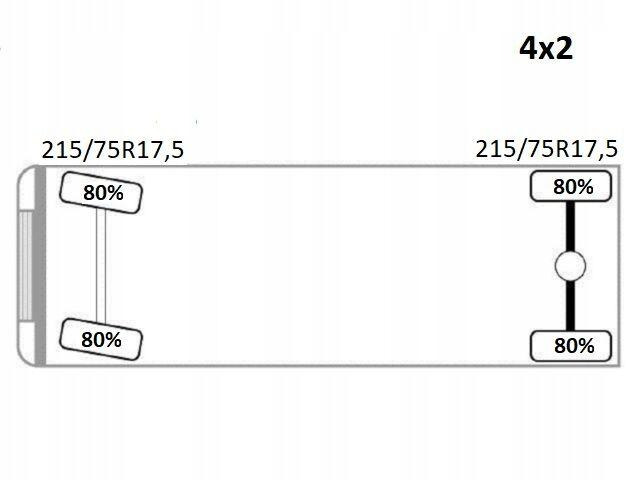 Tipper, Crane truck MAN TGL 7.150 + FASSI F60 * TOPZUSTAND: picture 13