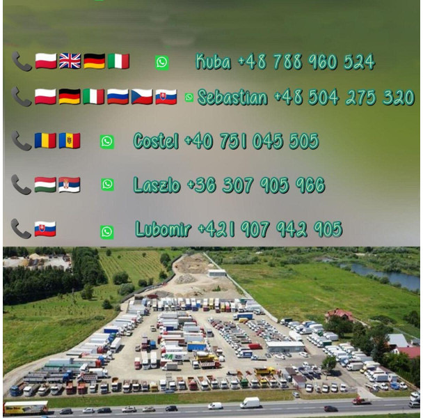 Tipper, Crane truck MAN TGL 7.150 + FASSI F60 * TOPZUSTAND: picture 14