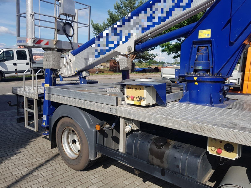 MAN TGL 8.150 22M Multitel - Dropside/ Flatbed truck, Crane truck: picture 5 MAN TGL 8.150 22M Multitel - Dropside/ Flatbed truck, Crane truck: picture 5