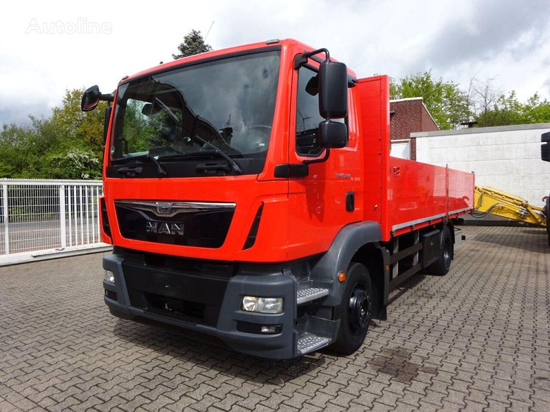MAN TGM 15.250 Flatbed - Dropside/ Flatbed truck: picture 2 MAN TGM 15.250 Flatbed - Dropside/ Flatbed truck: picture 2