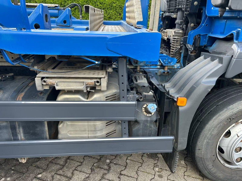 MAN TGM 15.290 - Meiller AK 10.T E6 Absetzkipper - Skip loader truck: picture 5 MAN TGM 15.290 - Meiller AK 10.T E6 Absetzkipper - Skip loader truck: picture 5