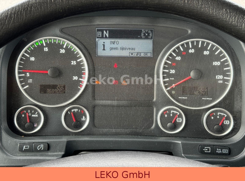 Leasing of MAN TGM 18.250 MAN TGM 18.250: picture 19