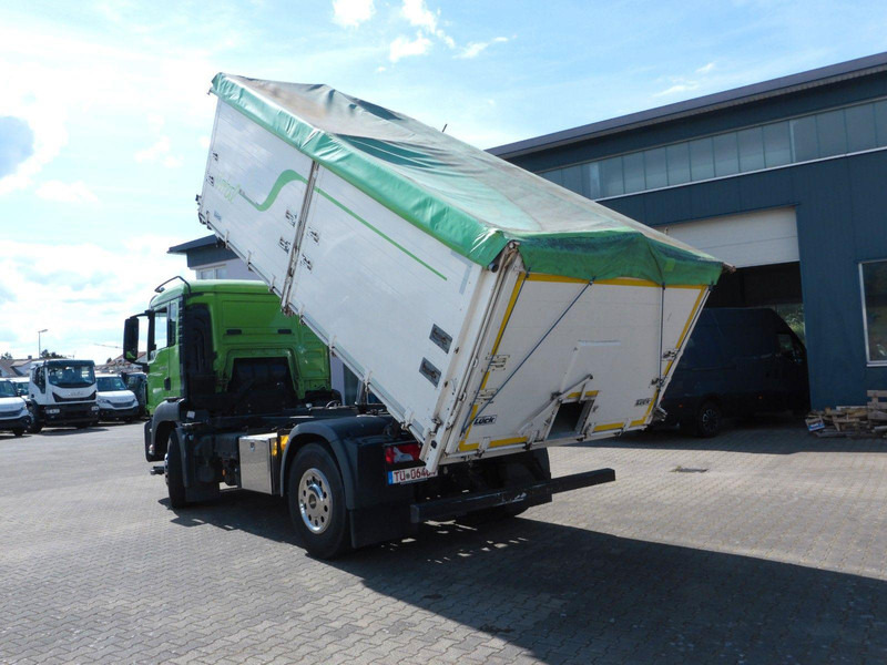 Tipper MAN TGS 18.440 FKI BB 4x2 Dreiseitenkipper Euro6: picture 8