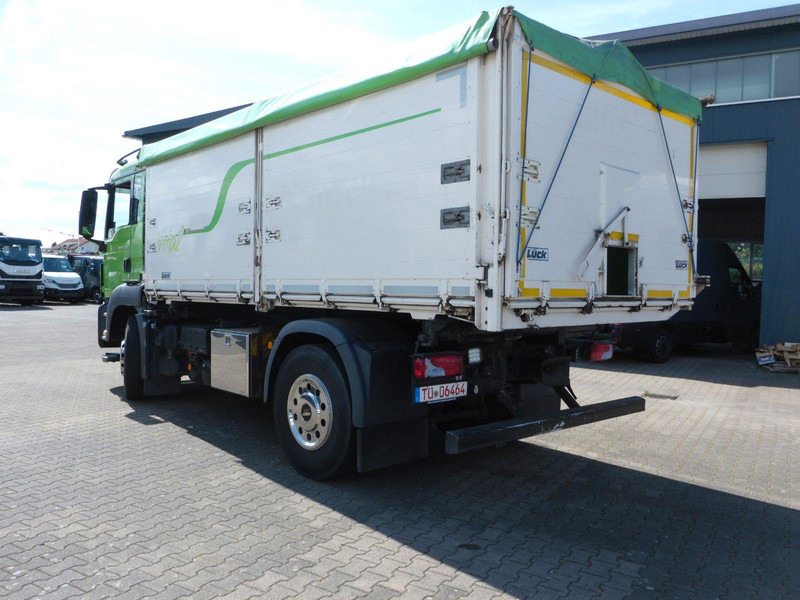 Tipper MAN TGS 18.440 FKI BB 4x2 Dreiseitenkipper Euro6: picture 12