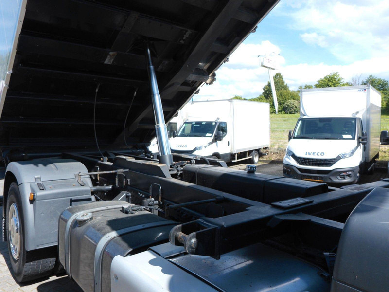 Tipper MAN TGS 18.440 FKI BB 4x2 Dreiseitenkipper Euro6: picture 9