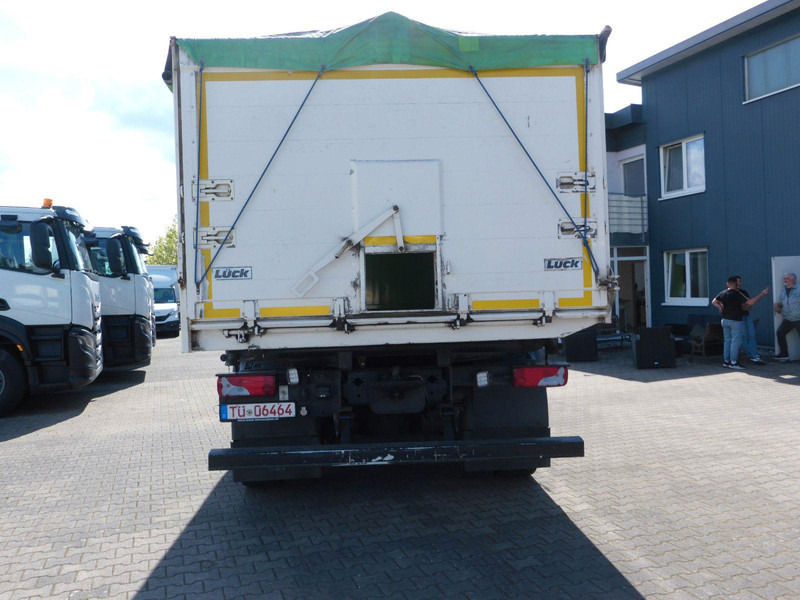 Tipper MAN TGS 18.440 FKI BB 4x2 Dreiseitenkipper Euro6: picture 14