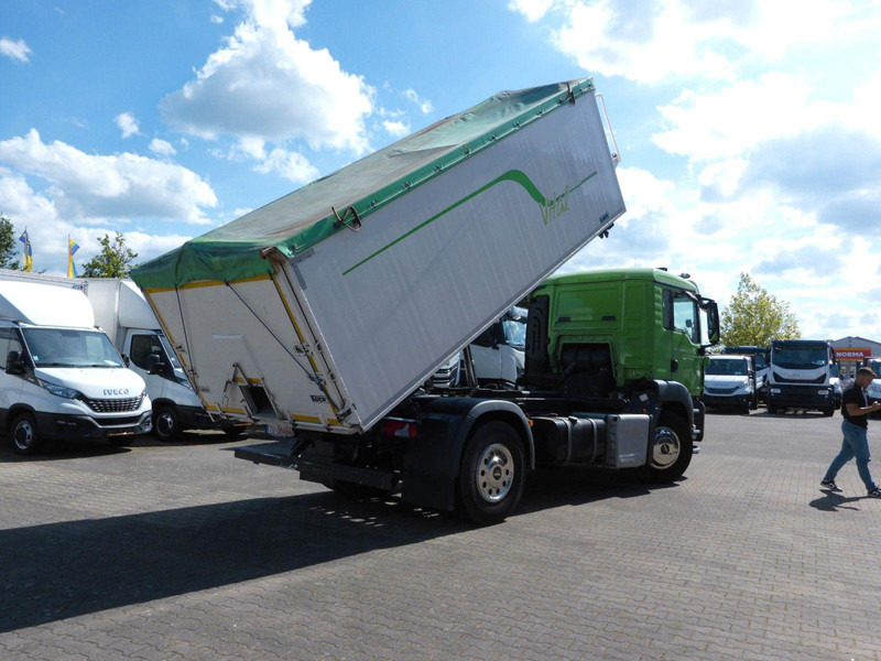 Tipper MAN TGS 18.440 FKI BB 4x2 Dreiseitenkipper Euro6: picture 7