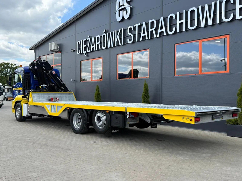 MAN TGS 26.360 - Tow truck: picture 2 MAN TGS 26.360 - Tow truck: picture 2