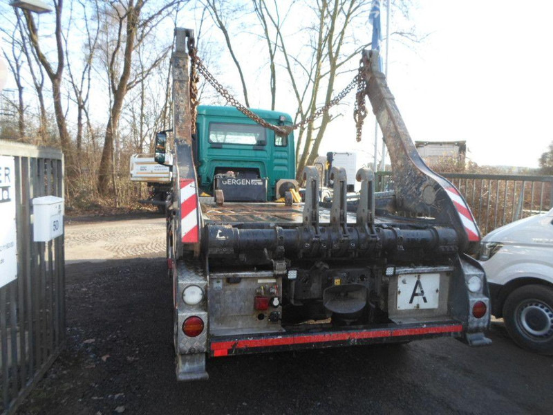 MAN TGS 26.420 Absetzkipper - Skip loader truck: picture 3 MAN TGS 26.420 Absetzkipper - Skip loader truck: picture 3
