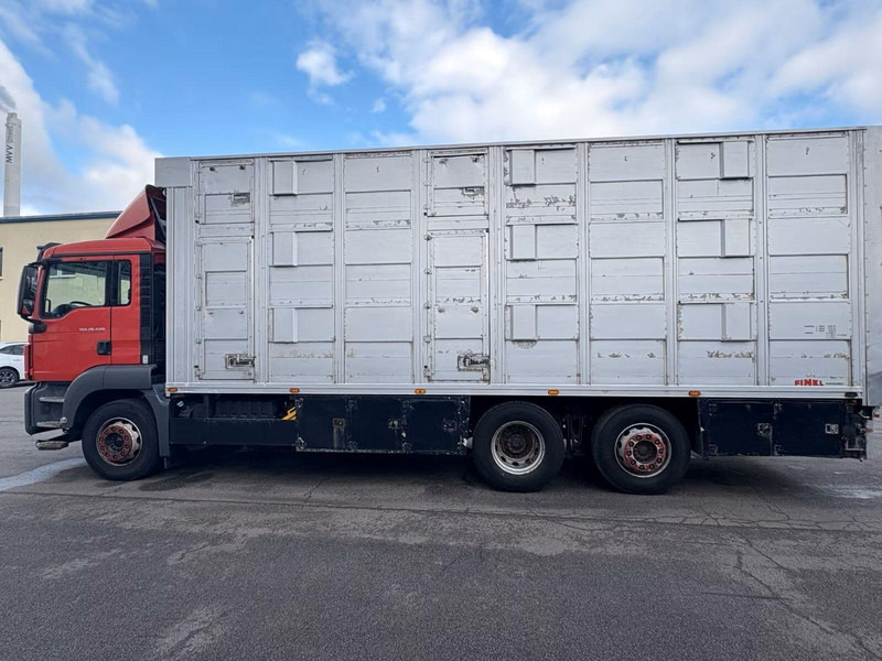 MAN TGS 26.440 - Animal transporter - Livestock truck: picture 3 MAN TGS 26.440 - Animal transporter - Livestock truck: picture 3