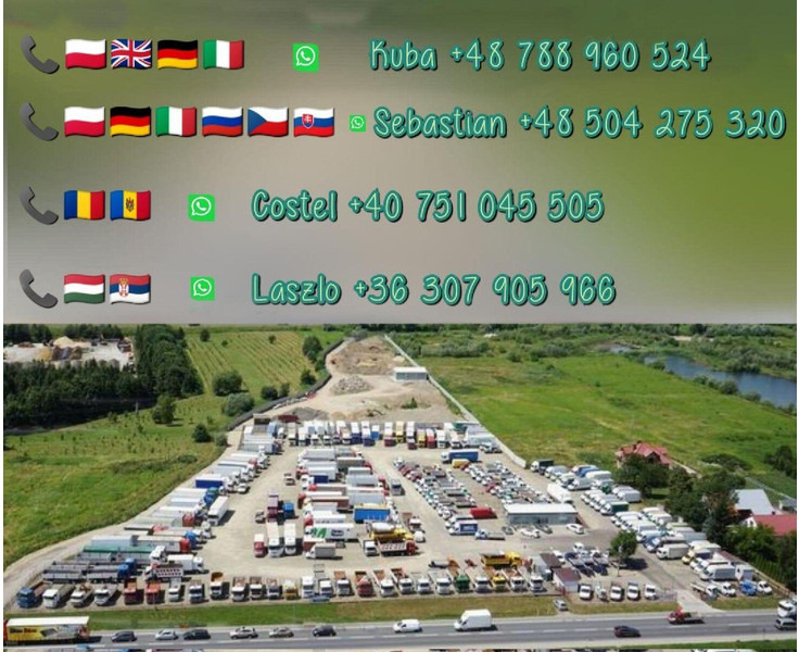 Dropside/ Flatbed truck, Crane truck MAN TGS 26.480: picture 15 Dropside/ Flatbed truck, Crane truck MAN TGS 26.480: picture 15