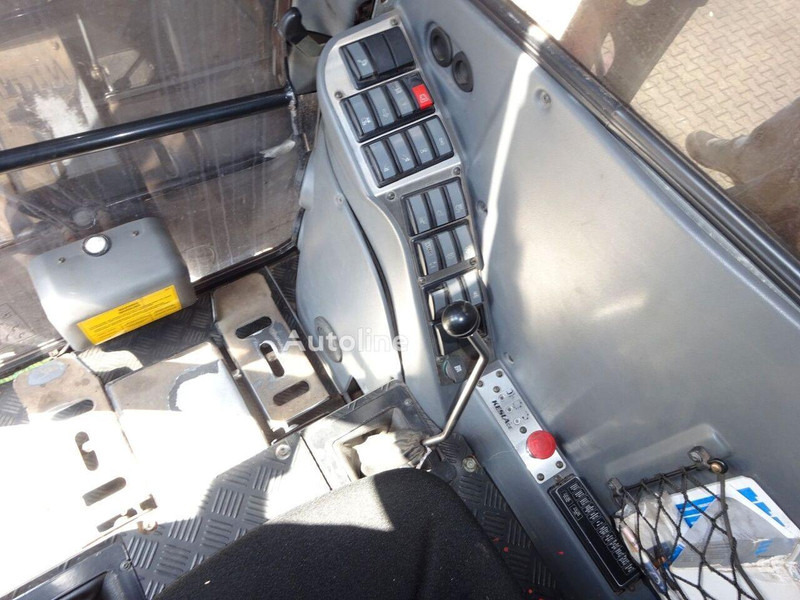 Logging truck, Crane truck for transportation of timber MAN TGS 26.510 - Timber truck+crane: picture 18