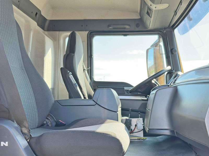 Tipper MAN TGS 33.440 * KIPPER 5,20 m + BORDMATIC * 6x4: picture 11