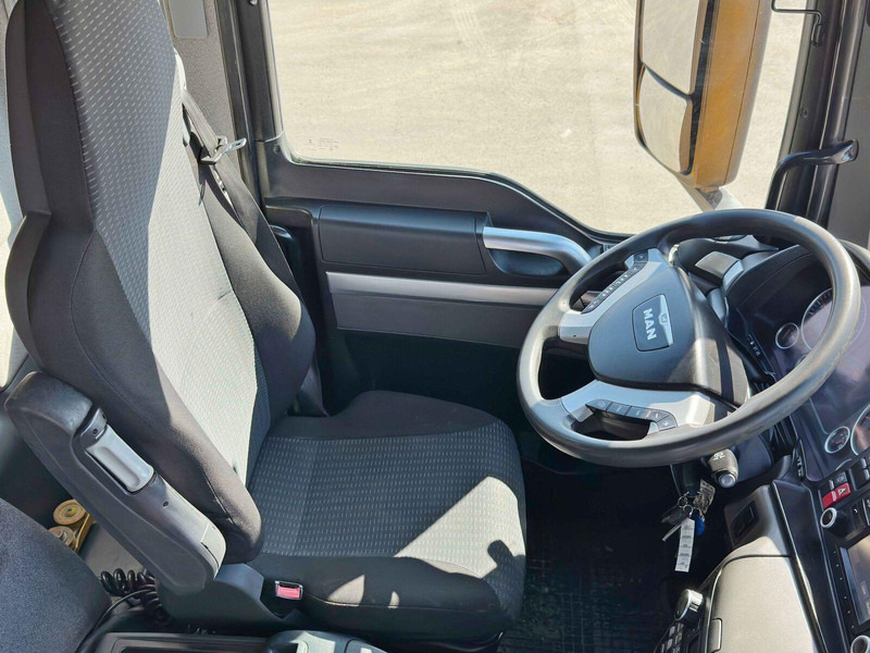 Tipper MAN TGS 33.440 * KIPPER 5,20 m + BORDMATIC * 6x4: picture 12