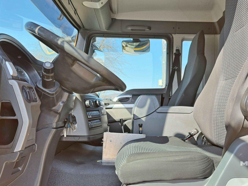 Tipper MAN TGS 33.440 * KIPPER 5,20 m + BORDMATIC * 6x4: picture 9