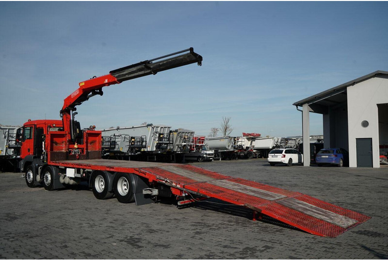 MAN TGS 35.360 - Tow truck: picture 2 MAN TGS 35.360 - Tow truck: picture 2