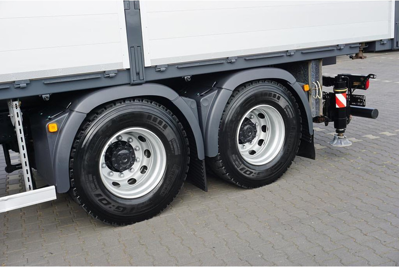 Dropside/ Flatbed truck, Crane truck MAN TGS / 35.470 / E 6 / SKRZYNIOWY + HDS / FASSI F 545 / ŁAD. 13 10: picture 20