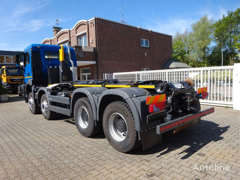 Hook lift truck MAN TGS 35.510 Hook lift truck 8x4: picture 11 Hook lift truck MAN TGS 35.510 Hook lift truck 8x4: picture 11