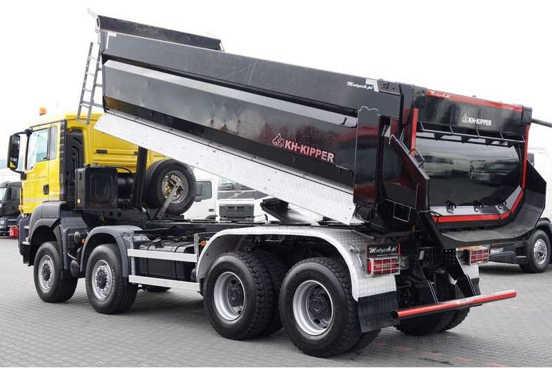 MAN TGS 41.460 / - Tipper: picture 4 MAN TGS 41.460 / - Tipper: picture 4