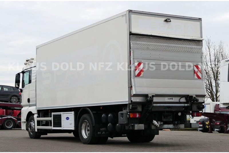 MAN TGX 18.420 - Refrigerated truck - Refrigerator truck: picture 3 MAN TGX 18.420 - Refrigerated truck - Refrigerator truck: picture 3