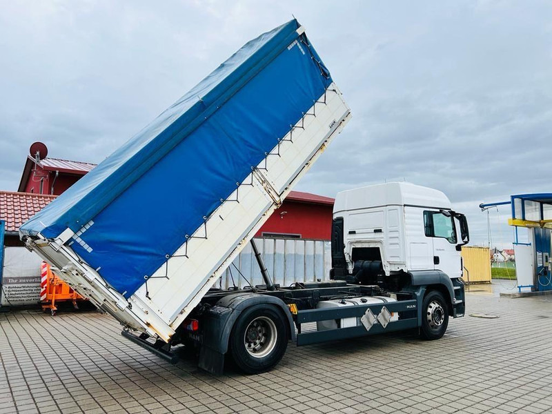 MAN TGX 18.440 Getreide 3 SeitenKipper 4x2 EEV - Tipper: picture 5 MAN TGX 18.440 Getreide 3 SeitenKipper 4x2 EEV - Tipper: picture 5