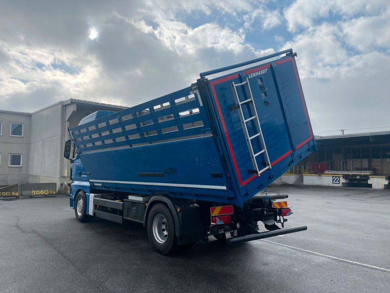 MAN TGX 18.480 EEV,Dreiseitenkipper,RETARDER - Tipper: picture 5 MAN TGX 18.480 EEV,Dreiseitenkipper,RETARDER - Tipper: picture 5