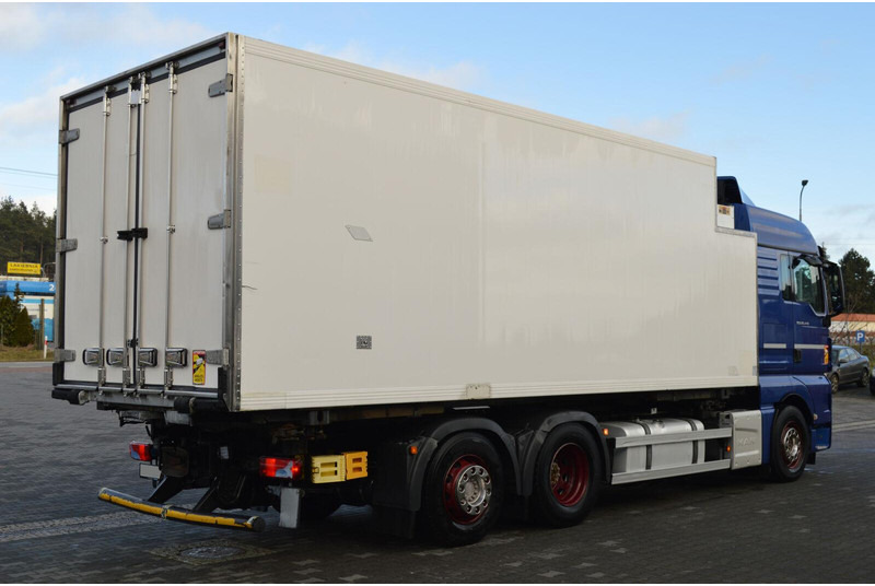 MAN TGX 26.440 - Refrigerator truck: picture 5 MAN TGX 26.440 - Refrigerator truck: picture 5