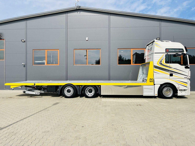 MAN TGX 26.460 - Tow truck: picture 2 MAN TGX 26.460 - Tow truck: picture 2