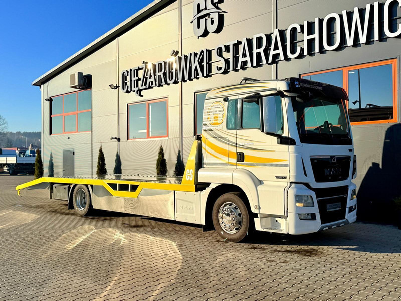 MAN TGX TGS 18.320 - Tow truck: picture 4 MAN TGX TGS 18.320 - Tow truck: picture 4