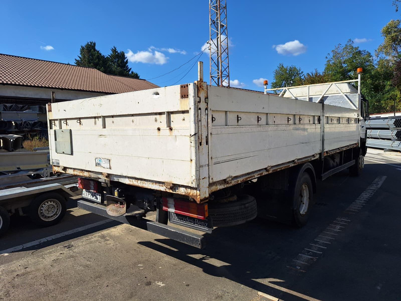Mercedes-Benz 1120 - Pritsche - Dropside/ Flatbed truck: picture 5 Mercedes-Benz 1120 - Pritsche - Dropside/ Flatbed truck: picture 5