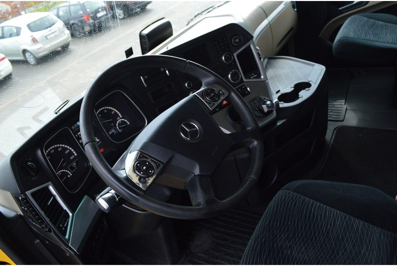 Leasing of Mercedes-Benz ACTROS 2542 EURO 6 BDF SWAP CHASSIS Mercedes-Benz ACTROS 2542 EURO 6 BDF SWAP CHASSIS: picture 13 Leasing of Mercedes-Benz ACTROS 2542 EURO 6 BDF SWAP CHASSIS Mercedes-Benz ACTROS 2542 EURO 6 BDF SWAP CHASSIS: picture 13