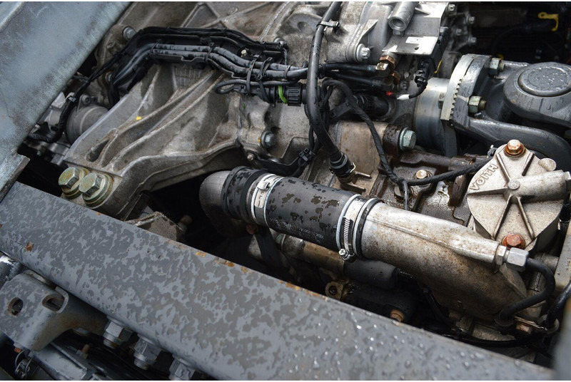 Leasing of Mercedes-Benz ACTROS 2542 EURO 6 BDF SWAP CHASSIS Mercedes-Benz ACTROS 2542 EURO 6 BDF SWAP CHASSIS: picture 9 Leasing of Mercedes-Benz ACTROS 2542 EURO 6 BDF SWAP CHASSIS Mercedes-Benz ACTROS 2542 EURO 6 BDF SWAP CHASSIS: picture 9