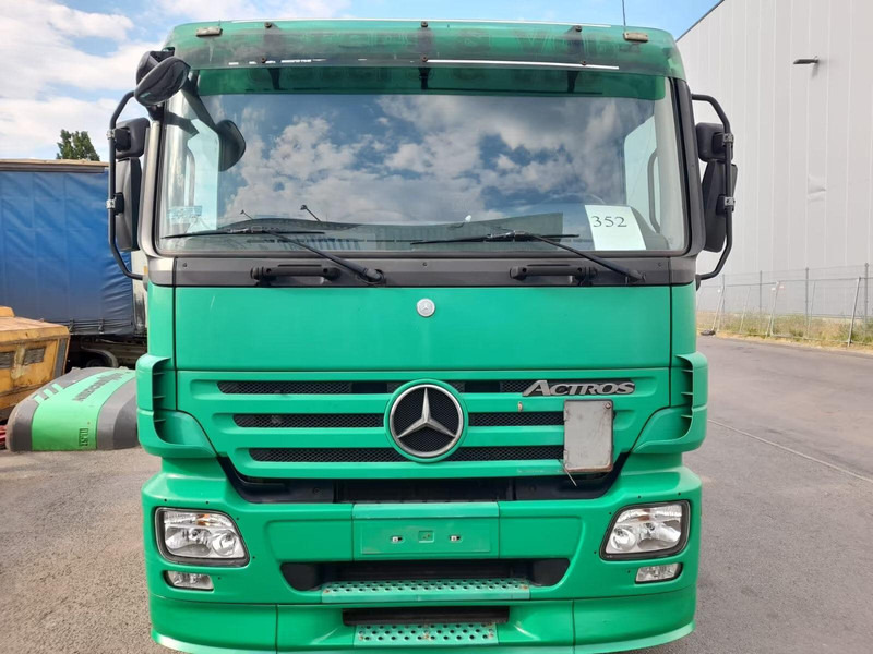 Mercedes-Benz ACTROS / 2544 - Vacuum truck: picture 2 Mercedes-Benz ACTROS / 2544 - Vacuum truck: picture 2