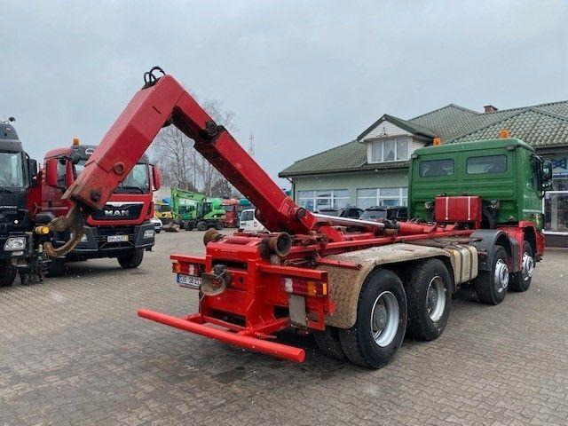 Hook lift truck Mercedes-Benz ACTROS 4144: picture 6 Hook lift truck Mercedes-Benz ACTROS 4144: picture 6