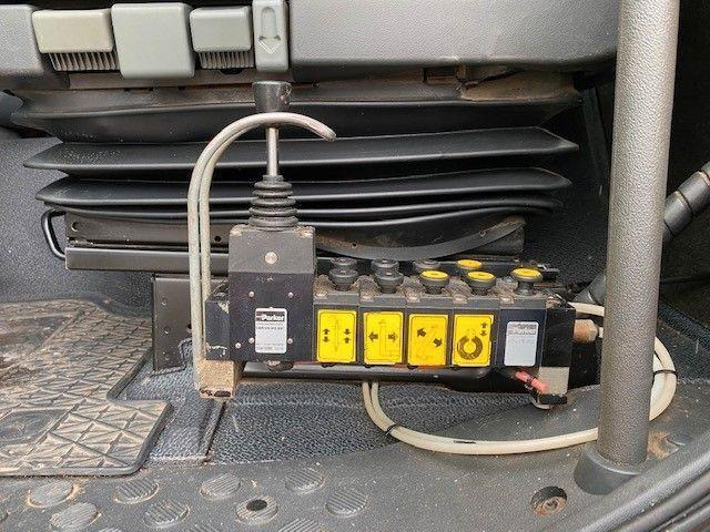 Hook lift truck Mercedes-Benz ACTROS 4144: picture 15 Hook lift truck Mercedes-Benz ACTROS 4144: picture 15