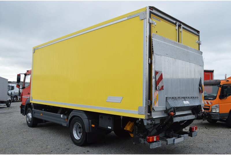 Mercedes-Benz ATEGO 1523 - Refrigerator truck: picture 3 Mercedes-Benz ATEGO 1523 - Refrigerator truck: picture 3