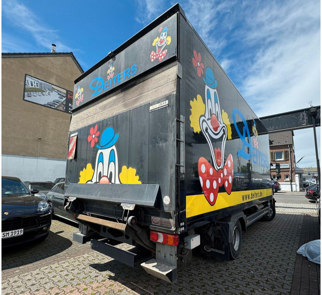 Mercedes-Benz ATEGO 3 4x2 BM 967-1HD-EU6 - Box truck: picture 4 Mercedes-Benz ATEGO 3 4x2 BM 967-1HD-EU6 - Box truck: picture 4