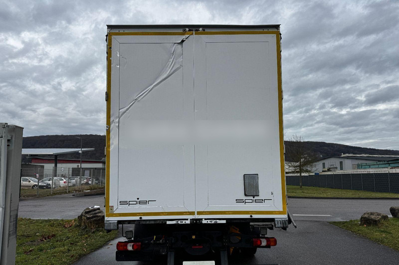 Mercedes-Benz Actros 1845 BDF - Curtainsider truck: picture 5 Mercedes-Benz Actros 1845 BDF - Curtainsider truck: picture 5