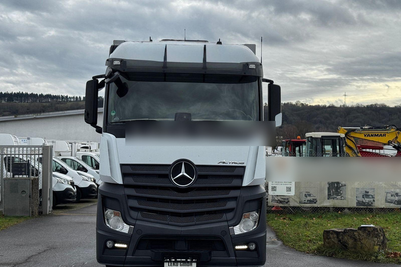 Mercedes-Benz Actros 1845 BDF - Curtainsider truck: picture 2 Mercedes-Benz Actros 1845 BDF - Curtainsider truck: picture 2