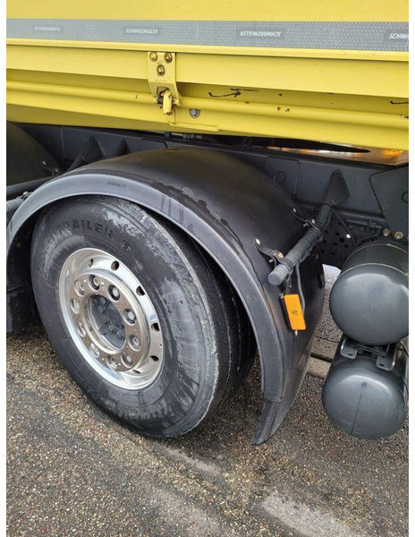 Mercedes-Benz Actros 2551 - Tipper: picture 5 Mercedes-Benz Actros 2551 - Tipper: picture 5