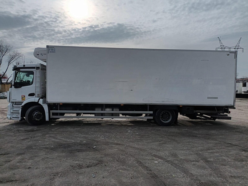 Mercedes-Benz Antos 1830 - TK T-1200R + ATP 8.7meter - Refrigerator truck: picture 5 Mercedes-Benz Antos 1830 - TK T-1200R + ATP 8.7meter - Refrigerator truck: picture 5